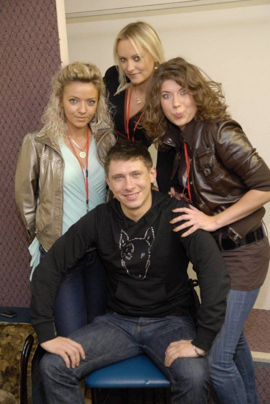 Comedy club 02