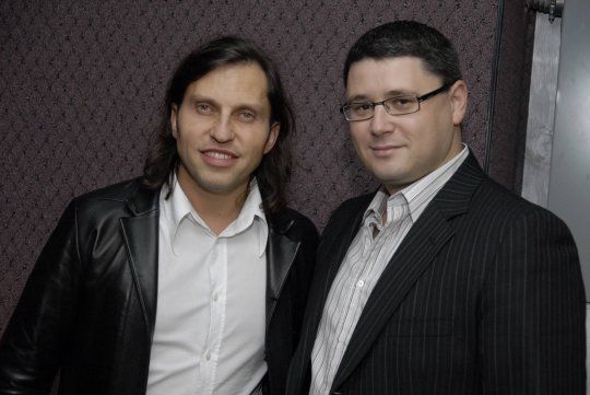 Comedy club 08