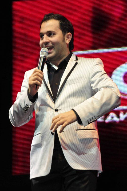 Comedy club 16
