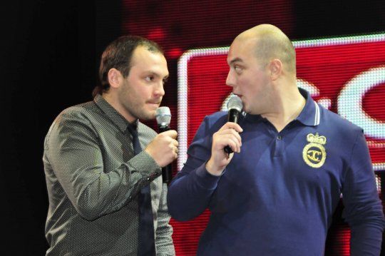 Comedy club 19