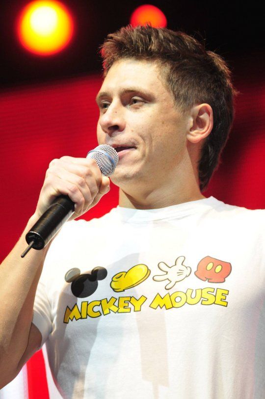 Comedy club 27