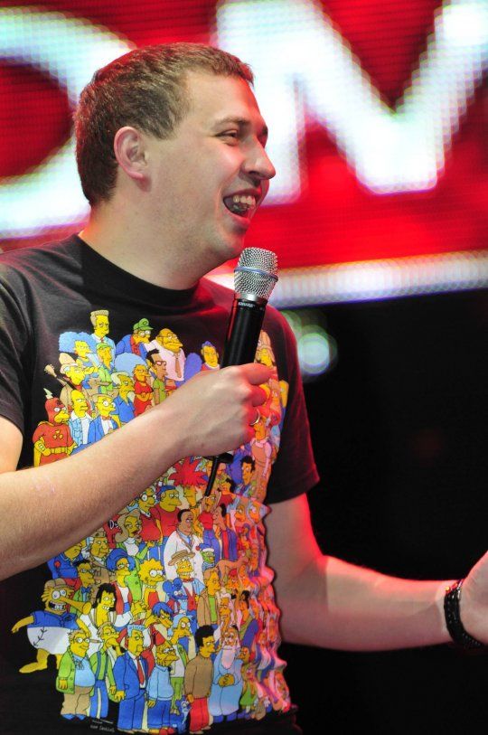 Comedy club 30
