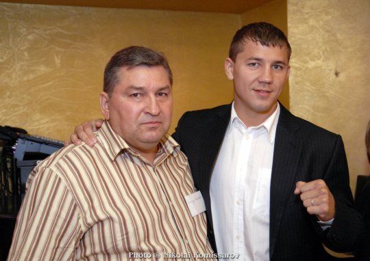 Matvey Korobov 11