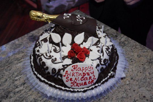 Carl Kruger Birthday 19
