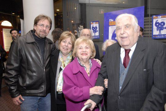 Israel Films Festival 03