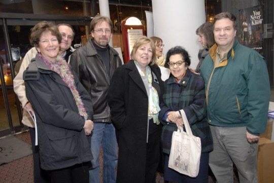 Israel Films Festival 05