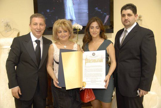 Monica Bridal Grand Opening 13