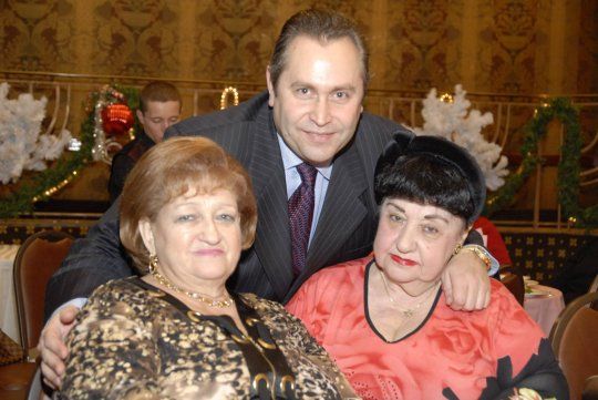 New Year Play 08
