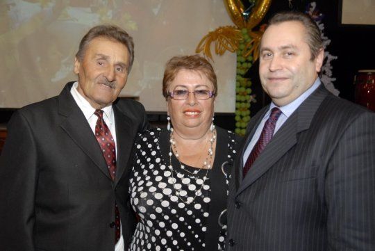 New Year Play 09