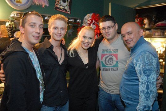 American Idols 05