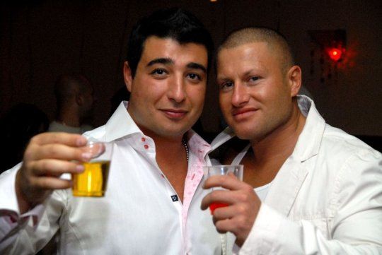 Oleg Birthday 01