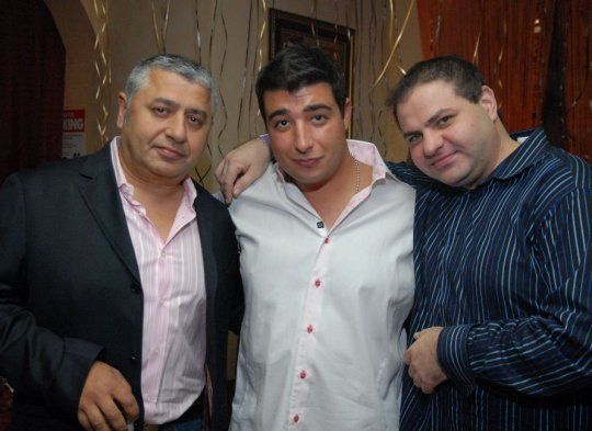 Oleg Birthday 02