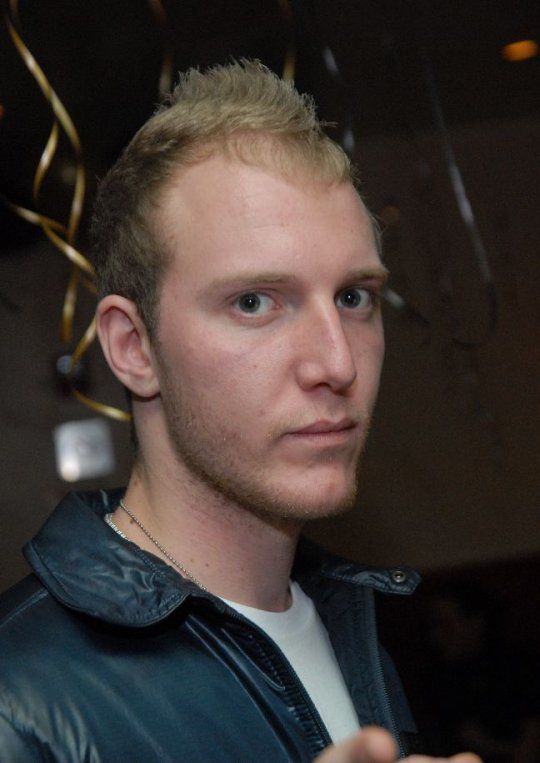 Oleg Birthday 08