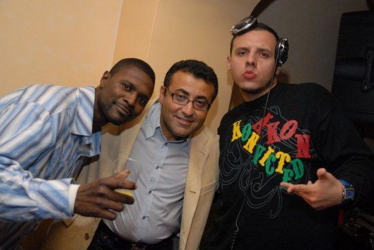 Oleg Birthday 22
