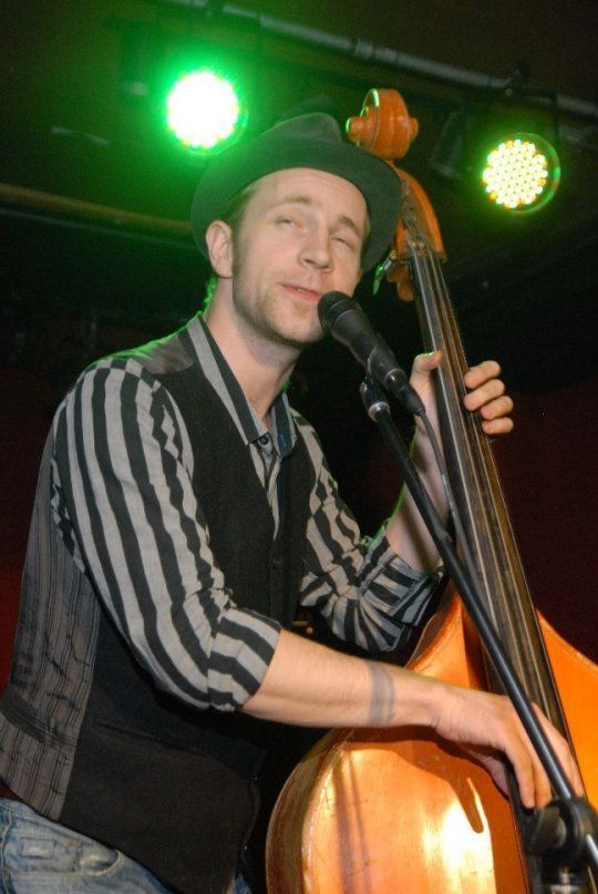 Billys Band 03