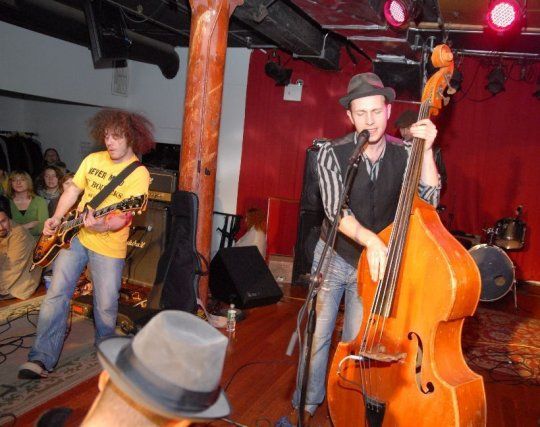 Billys Band 08