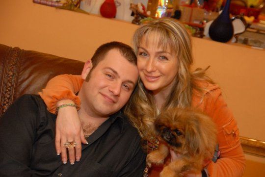 Valentina Pechorina New Year Party 12