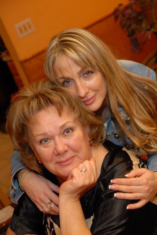 Valentina Pechorina New Year Party 15