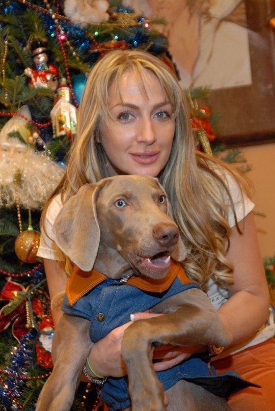 Valentina Pechorina New Year Party 16