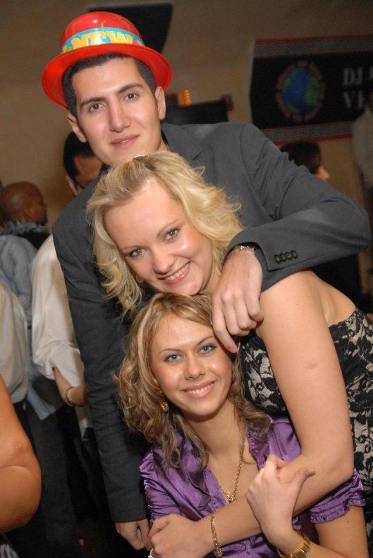 X-Mas Party at SOFIA 15