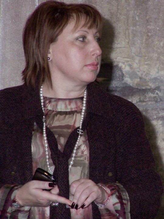 abrud alla lisovetskaya