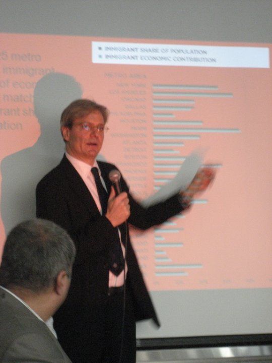 David Dyssegaard Kallick - The Fiscal Policy Institute David Dyssegaard Kallick - The Fiscal Policy Institute