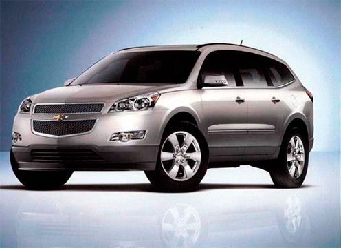 Chevrolet Traverse