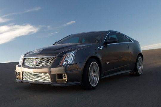 Cadillac CTS-V