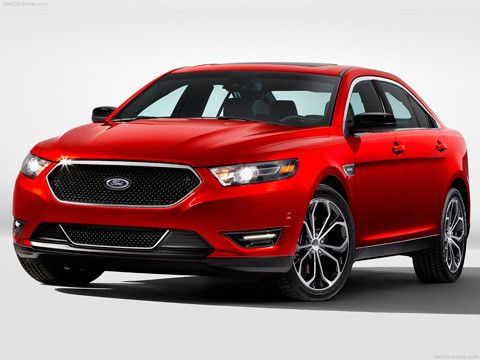 Ford Taurus SHO